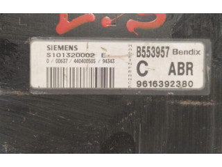 Блок управления АБС S101320002 Citroen Berlingo
