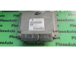 Блок управления двигателем Блок управления 036906034AH, 6160067906   Seat Ibiza III (6L)