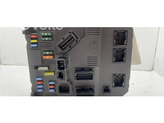 Pojistková skříňka Řídící jednotka BSM 6580GY   Peugeot 206 2004