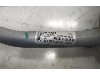 Моторчик дворников 5L1955023A, 0090130    Skoda Yeti (5L)