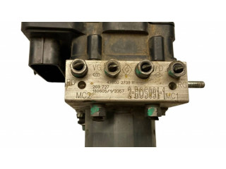 Блок АБС 0265956628, 3314212   Dacia  Duster  