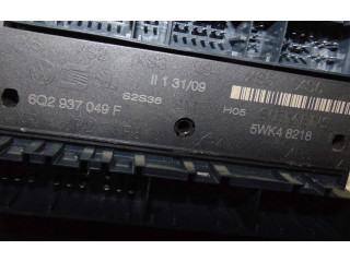 Блок комфорта 6Q2937049F, 5WK48218   Skoda Fabia Mk2 (5J)   