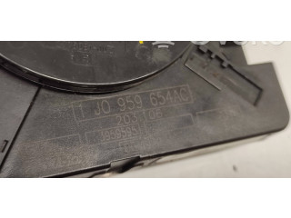 Вентилятор радиатора 1J0959654AC, 203106 Audi A6 S6 C5 4B