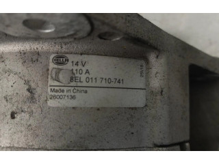 Генератор 8EL011710741   Renault Clio II      