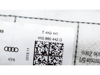 Подушка безопасности в сиденье 4K0880442G Audi A6 S6 C8 4K