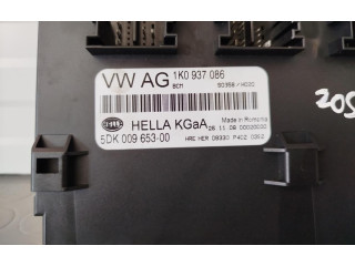 Блок комфорта 5DK009653 Volkswagen Golf VI