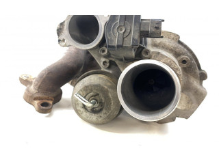  Турбина Maserati Ghibli  297712, 297712   для двигателя F160AM      