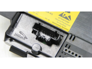 Модуль блока управления кондиционером 8X2318C858AG   Jaguar XF X250