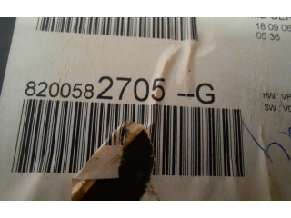 Панель приборов 8200582705G, 8200582705G Renault Clio III