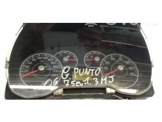 Панель приборов 5550011005, 199A2000   Fiat Grande Punto       