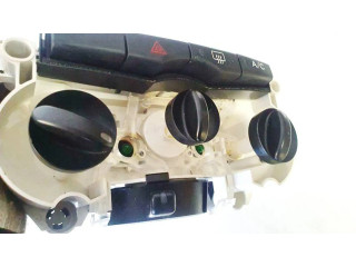 Блок управления климат-контролем    Daihatsu Materia