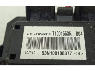 Вентилятор печки    T1001553N-B04, 502726-1760   Subaru Forester SH