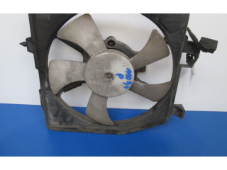 Вентилятор радиатора         Mazda 323 