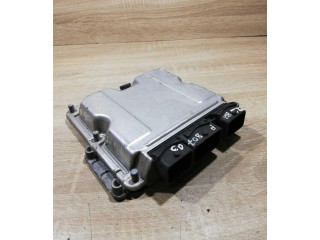 Блок управления двигателем Блок управления 9652590480, 0281011334 Citroen C8