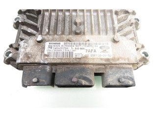 Vstřikovač 5WS40070AT, 3N1112A650AA Ford Fusion F6JB