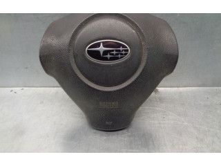 Подушка безопасности водителя 34317AG030JC   Subaru Forester SH