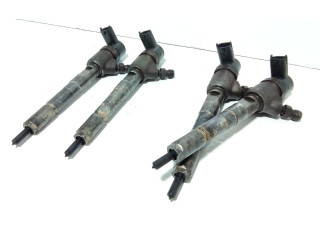 Комплект форсунок 0445110183, 0445110183 Fiat Grande Punto