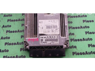 Řídící jednotka 0281033073, 04L906021HA   Audi A6 C7 2011