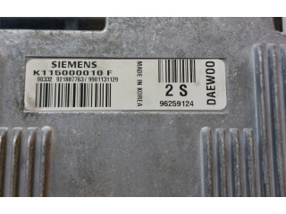 Řídící jednotka K115000010F, 921887763 Daewoo Matiz 2000