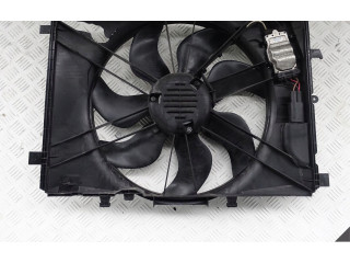 Вентилятор радиатора     0130307188, 3136613436    Mercedes-Benz CLS C218 X218 