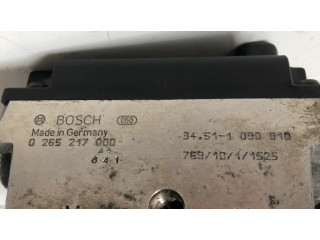 Jednotka ABS 0265217000, 34511090910 BMW 5 E39 2001