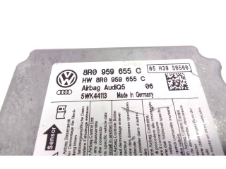 Блок подушек безопасности 8R0959655C Audi Q5 SQ5