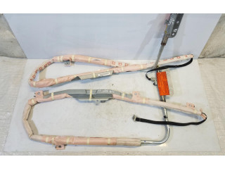 Боковая подушка безопасности Nissan Note (E11)