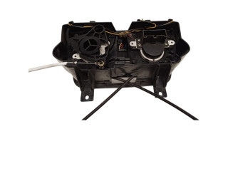 Блок управления климат-контролем 77364222, 77364222   Fiat Idea