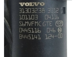 Форсунка 31303238, 0445116046    Volvo S60  D 5204 T3, D 5204 T2 
