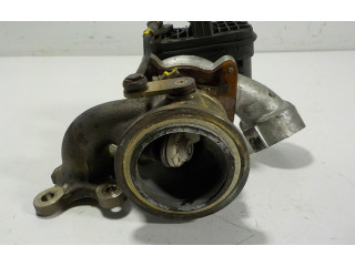 Турбина Volkswagen Golf SportWagen 04C145703, 04C145702R для двигателя CHZC