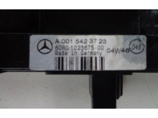 Блок управления A0015423723, A0015423723   Mercedes-Benz A W169