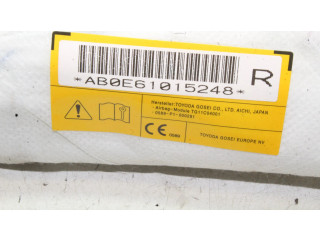 Подушка безопасности в сиденье Mitsubishi Outlander