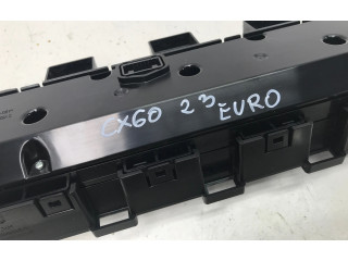 Блок управления климат-контролем KR9R61190   Mazda CX-60