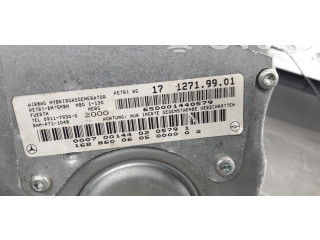 Подушка безопасности пассажира 1712719901   Mercedes-Benz A W168