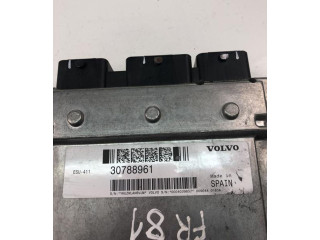 Блок управления двигателя 30788961, FR81 Volvo C30