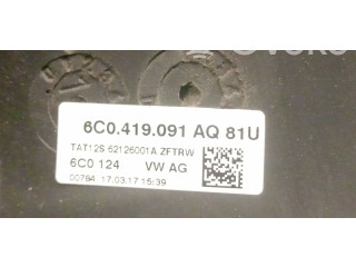 Volant Volkswagen Caddy 2017 6C0419091AQ, 6C0419091AQ  