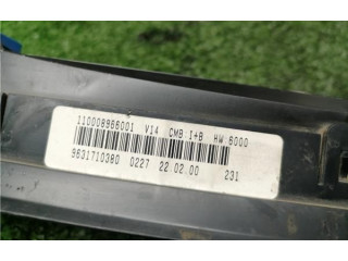 Панель приборов 9631710380, 9631710380   Citroen Xsara Picasso       