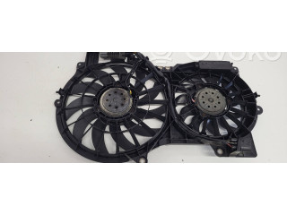 Вентилятор радиатора     4F0121003E, 874770E    Audi A6 S6 C6 4F 