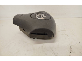 Подушка безопасности водителя 8420503, 1J01 Toyota Corolla Verso E121