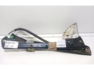 Зеркало электрическое Volkswagen Golf Plus 2005 - 2013 года