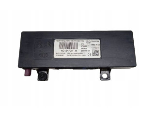 Блок комфорта 9821247080 Citroen C4 II Picasso