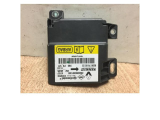 Блок подушек безопасности 8201163282, 8201163282   Dacia Logan I