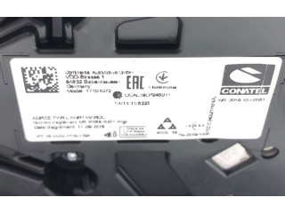 Панель приборов 17101072   Skoda Fabia Mk3 (NJ)       