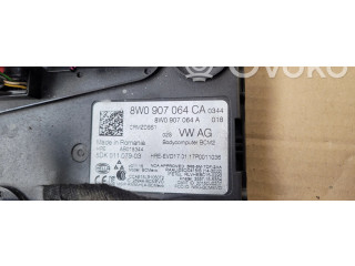 Блок комфорта 8W0907064CA Audi A5