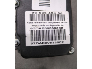 Блок управления АБС 00004541Q1 Citroen C4 I