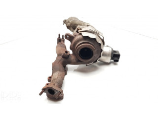Turbodmychadlo Турбина 03L253010D, 03L198716A   Volkswagen PASSAT B6 2.0  Cbbb