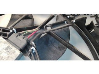 Вентилятор радиатора     A46402101, 16141910    BMW 5 E60 E61 3.0