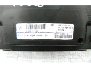 Панель приборов 0002386294, 00732240   Renault Twingo III       