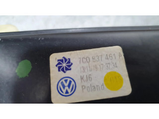 Передний комплект электрического механизма для подъема окна