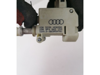 Двигатель центрально замка